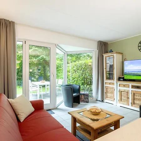 Holiday home Huus Kompass - Familienurlaub Mit Hund Nahe Am Nordseestrand Butjadingen