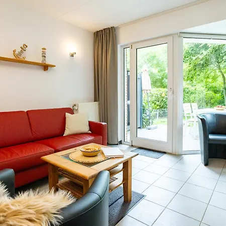 Huus Kompass - Familienurlaub Mit Hund Nahe Am Nordseestrand * Butjadingen