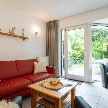 Huus Kompass - Familienurlaub Mit Hund Nahe Am Nordseestrand Holiday home *