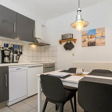 Huus Kompass - Familienurlaub Mit Hund Nahe Am Nordseestrand Holiday home Butjadingen