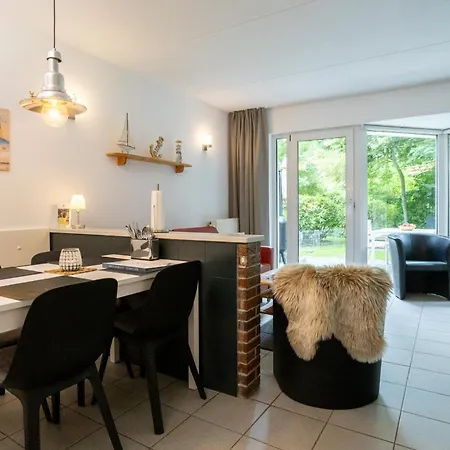 Holiday home Huus Kompass - Familienurlaub Mit Hund Nahe Am Nordseestrand