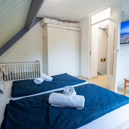 Huus Kompass - Familienurlaub Mit Hund Nahe Am Nordseestrand Holiday home *