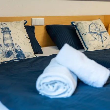 Huus Kompass - Familienurlaub Mit Hund Nahe Am Nordseestrand Holiday home Butjadingen