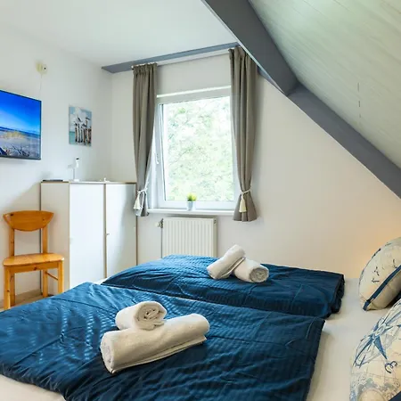 Huus Kompass - Familienurlaub Mit Hund Nahe Am Nordseestrand Holiday home Butjadingen