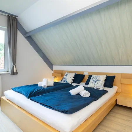 Holiday home Huus Kompass - Familienurlaub Mit Hund Nahe Am Nordseestrand Butjadingen
