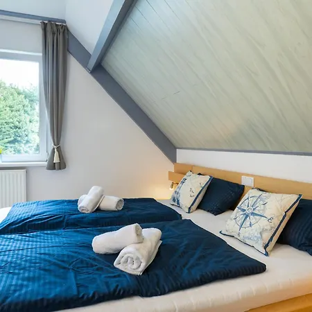 Huus Kompass - Familienurlaub Mit Hund Nahe Am Nordseestrand Holiday home Butjadingen