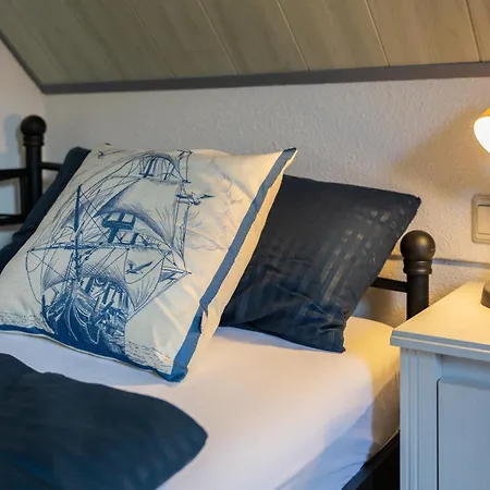 Holiday home Huus Kompass - Familienurlaub Mit Hund Nahe Am Nordseestrand