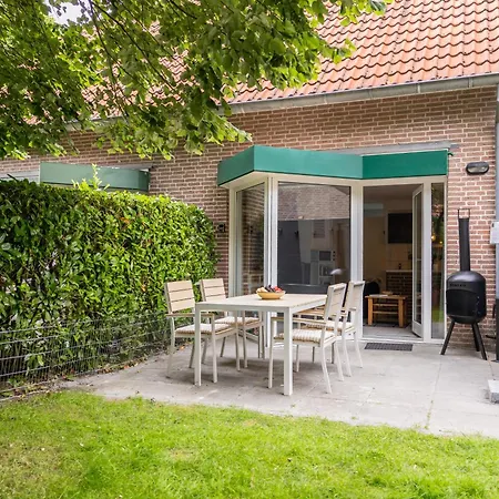 Holiday home Huus Kompass - Familienurlaub Mit Hund Nahe Am Nordseestrand Butjadingen