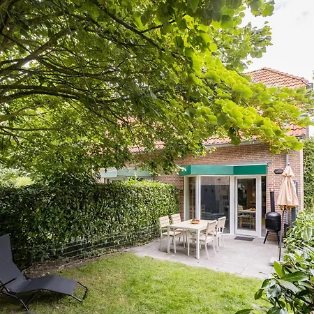 Huus Kompass - Familienurlaub Mit Hund Nahe Am Nordseestrand Holiday home Butjadingen