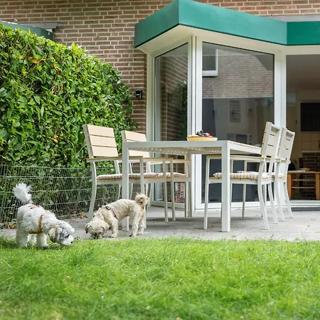 Huus Kompass - Familienurlaub Mit 1 Hund Nahe Am Nordseestrand * Butjadingen