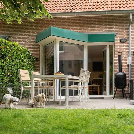 Huus Kompass - Familienurlaub Mit Hund Nahe Am Nordseestrand Holiday home